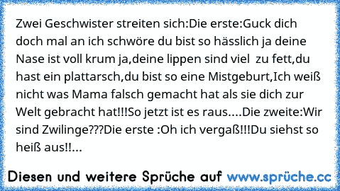 Du bist so heiß sprüche